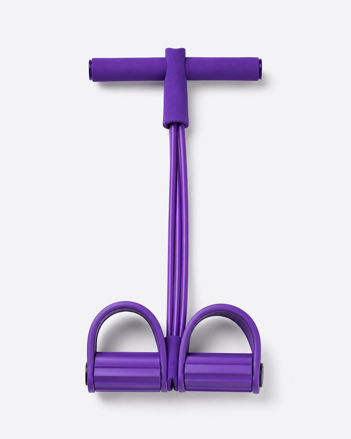 Multifunction Pedal Resistance Band Trainer