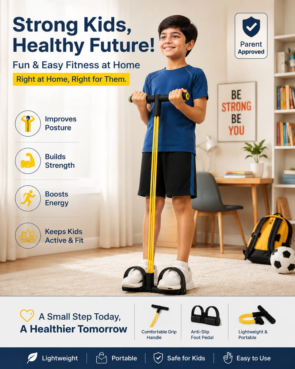 Multifunctional resistance band puller