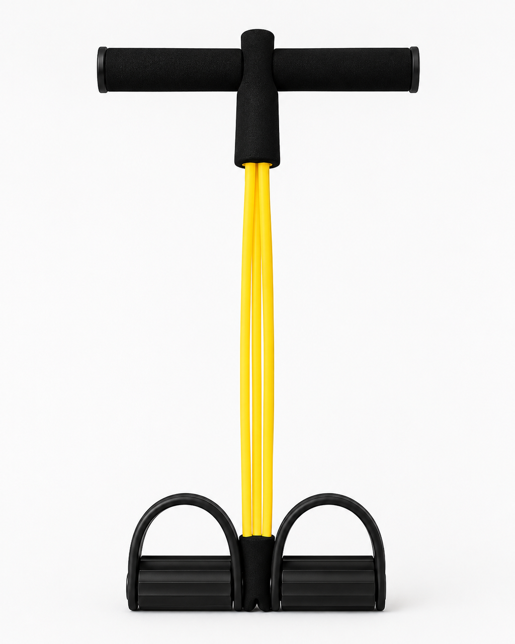 Multifunctional resistance band puller