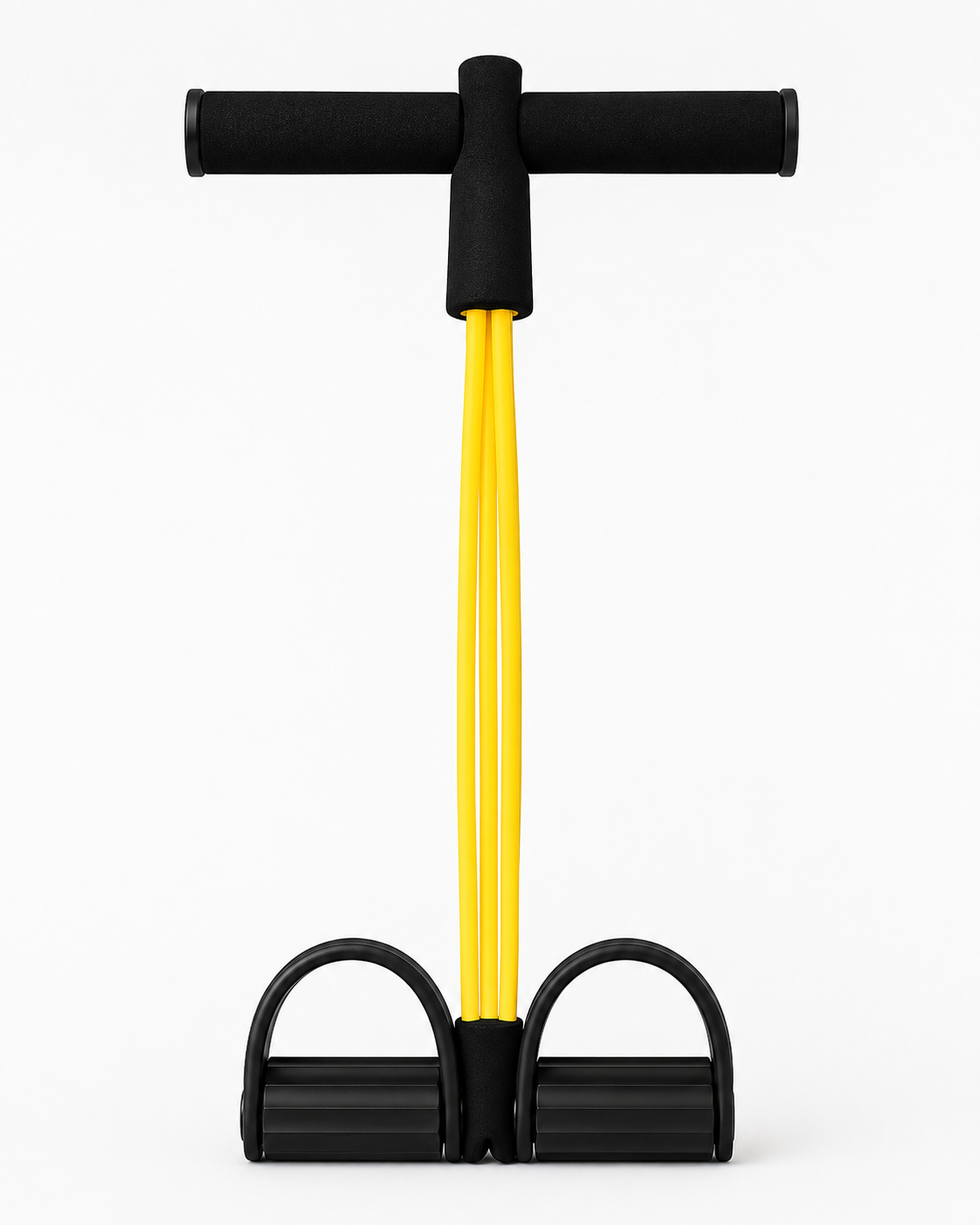 Multifunctional resistance band puller