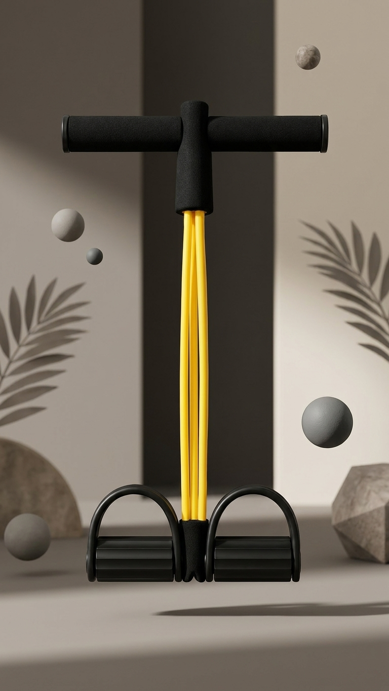 Multifunctional resistance band puller